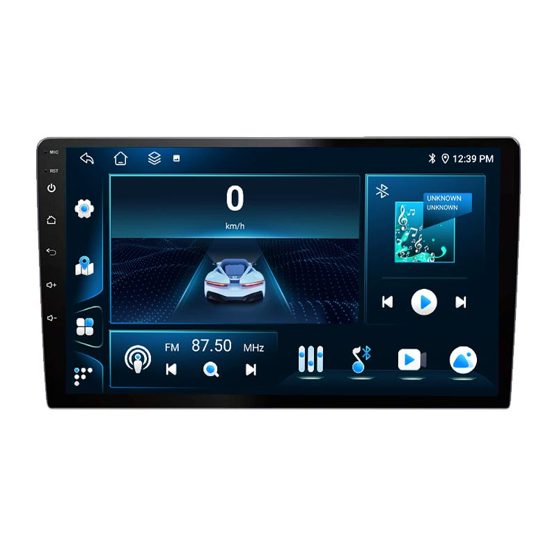 Кросс-граница 4G octa-core полноNetcom Hengchen 8581 Беспроводной CarPlay Автомобильное Видео Android Общая навигация