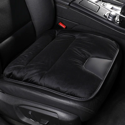 Feel Small Car Seat Cover – Seat cushion, seat cover - 1-square-mat-obsidian-black-general