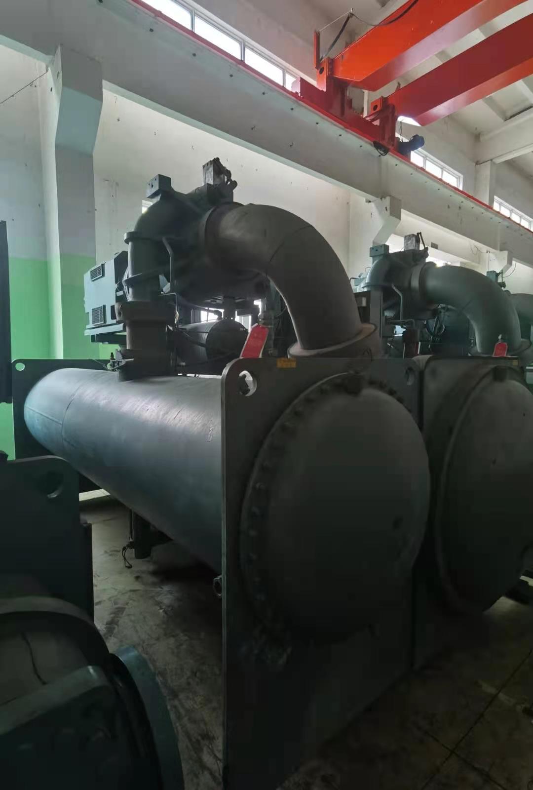 约克离心机YKJQJPP95CSG/RU22出售与出租 二手中央空调机组与配件