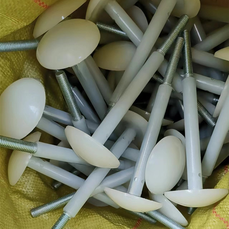 蘑菇头螺丝12*200冷库吊顶蘑菇头螺杆库板吊顶螺丝