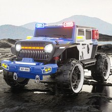 坦克吉普儿童电动车可坐大人玩具车四轮四驱越野双人宝宝电动汽车