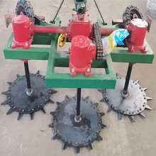 大青叶收割机厂家型号齐全割秧机平地大青叶割叶机挖药机起药机