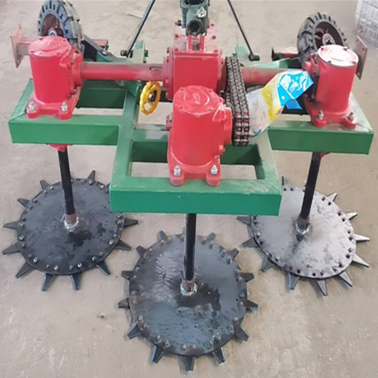 大青叶收割机厂家型号齐全割秧机平地大青叶割叶机挖药机起药机