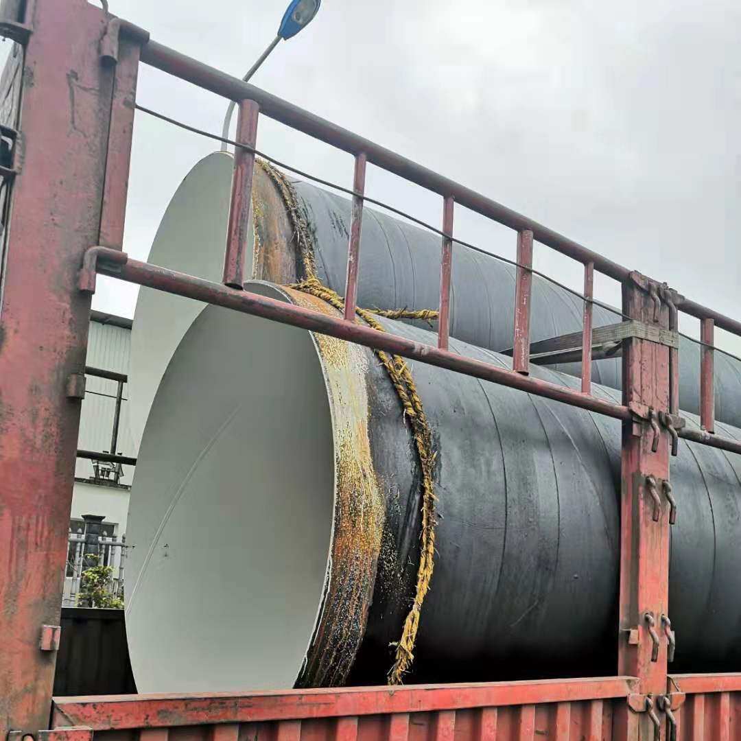 螺旋管云南供应厂家 大理市8710防腐钢管 丽江市环氧树脂焊管批发