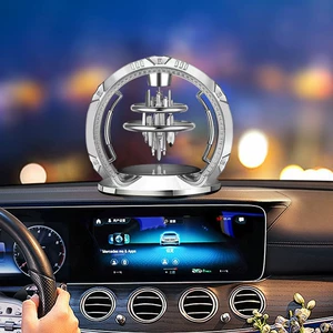 Sky City Avtomobil Ətri, Günəş Enerjili Aromaterapiya, Mərkəzi Konsol Oturacaq Ətri Bəzəyi