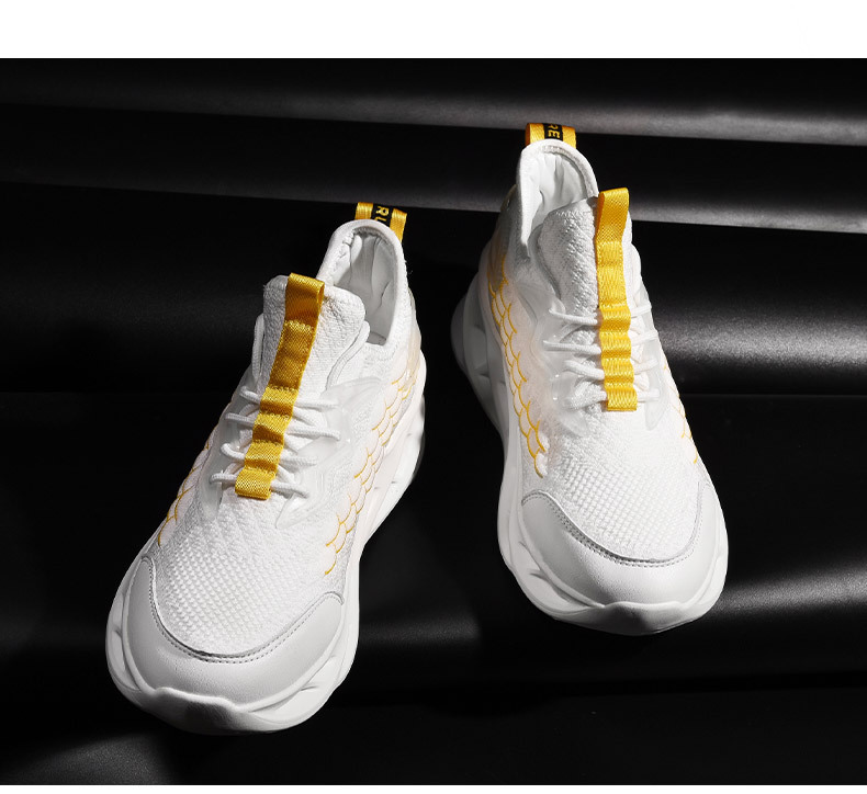Sporty Casual Sneakers 4