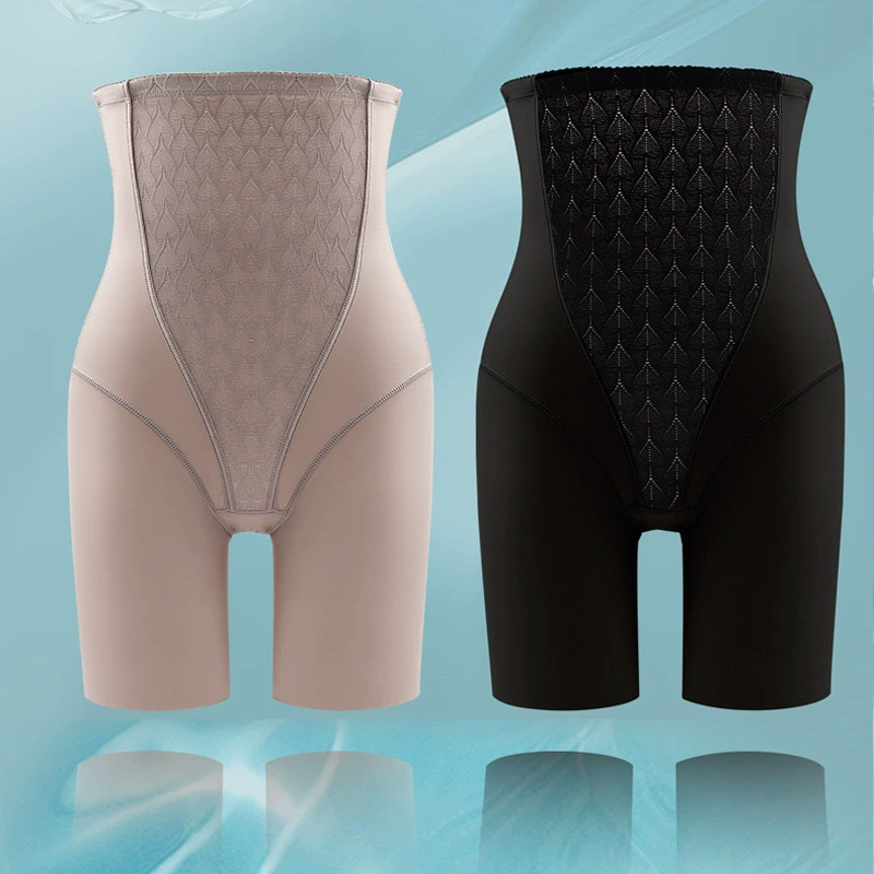 Waist belt, safe underwear for hips shape correction, trousers, summer protective underware, thin brace, powerful leggings, high waist