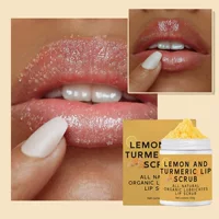 Трансграничная внешняя торговля lip scrub крем для ухода за губами увлажняющий turmeric куркума скраб для губ
