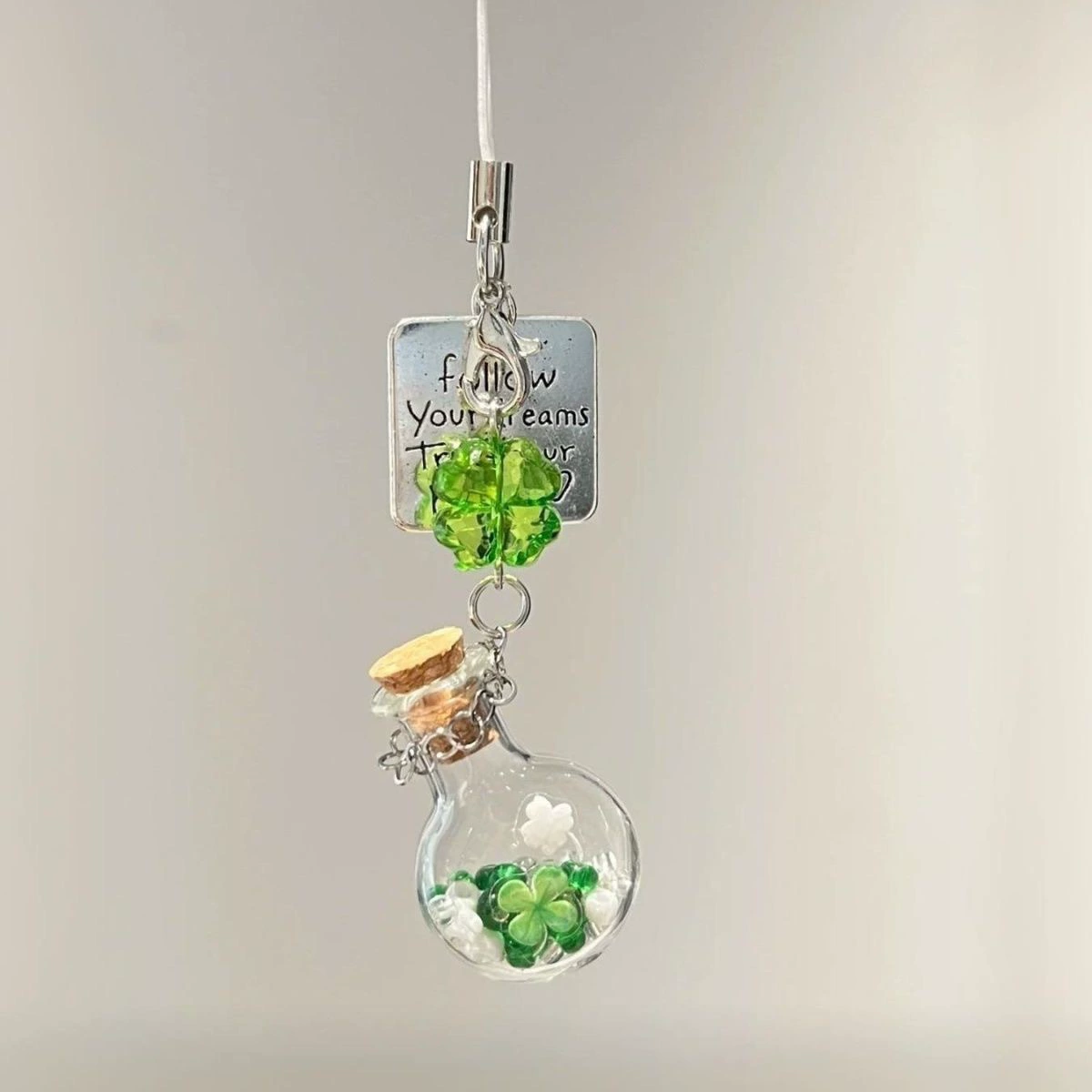 Beaded bracelet, mobile phone, fresh bag, camera, keychain, DIY