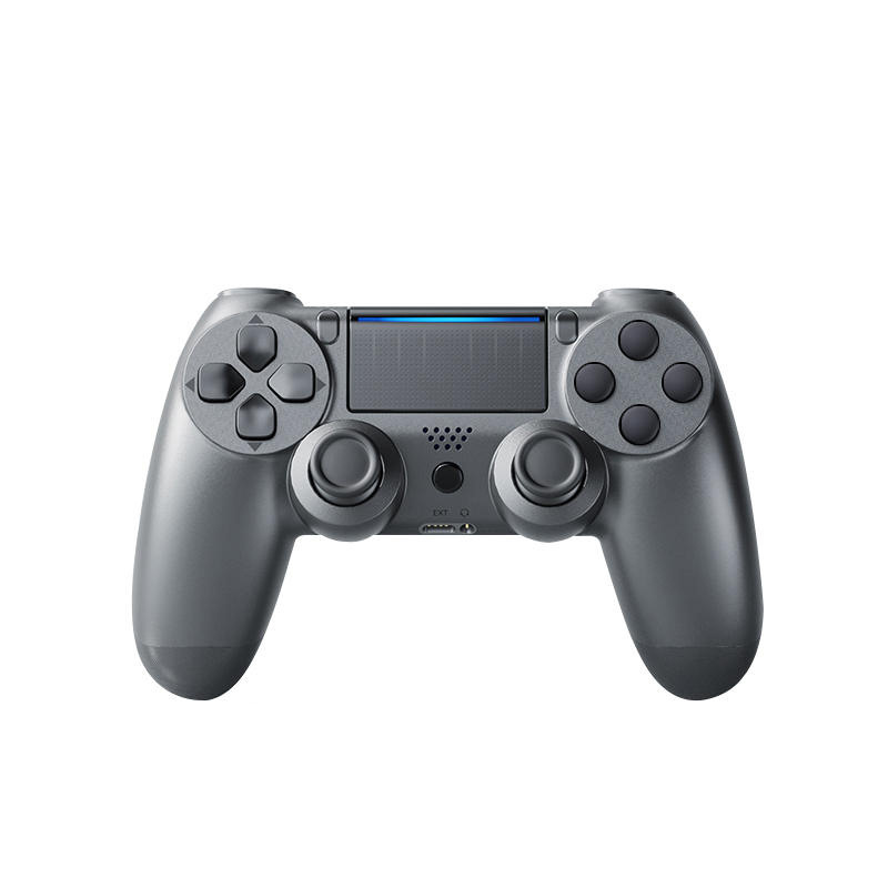 Steel gray