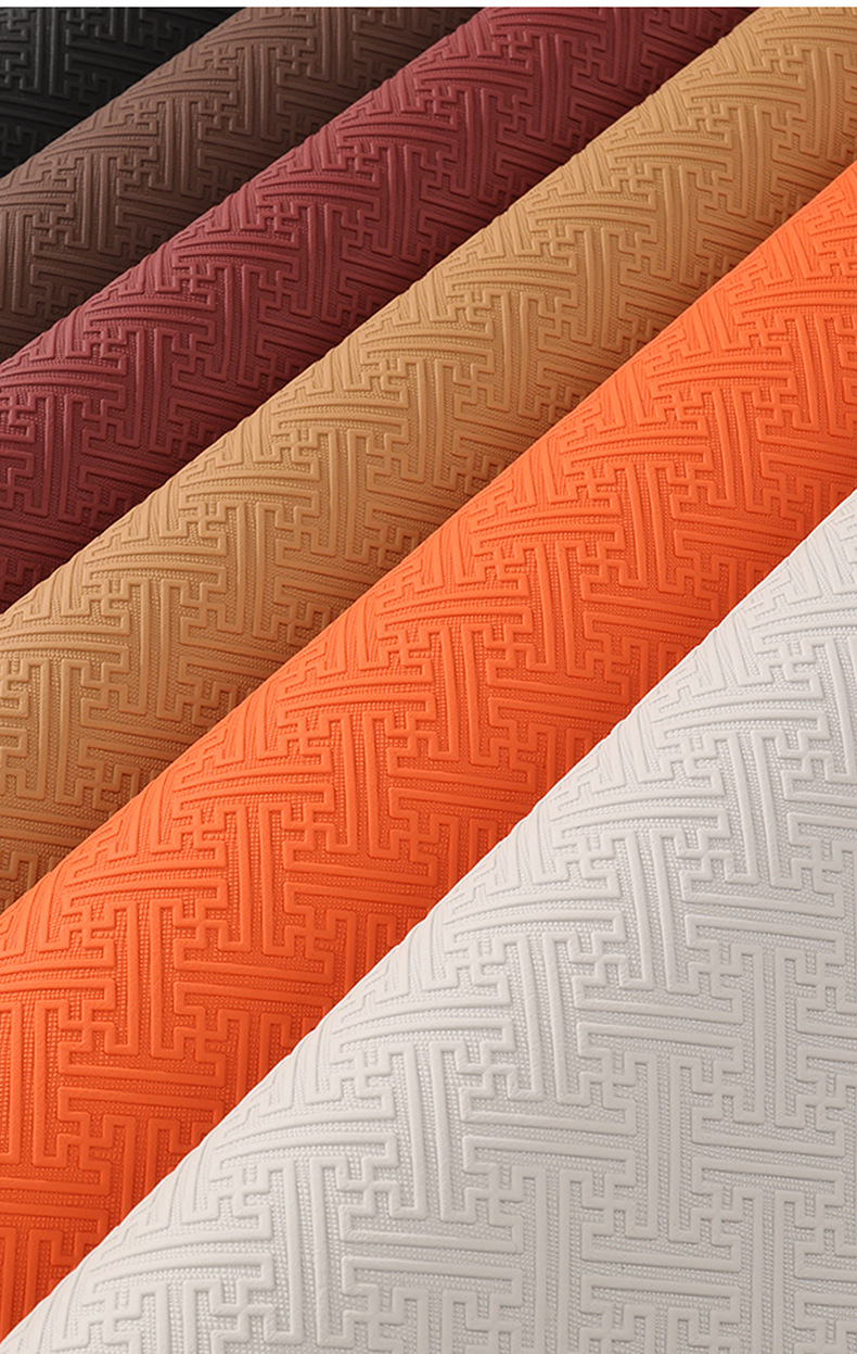 Nano Embossed Card Steering Wheel Cover for All Seasons, Car Handlebar Cover, Cross-Border Wholesale and Retail