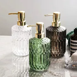 玻璃瓶;化妆品包装;分装瓶