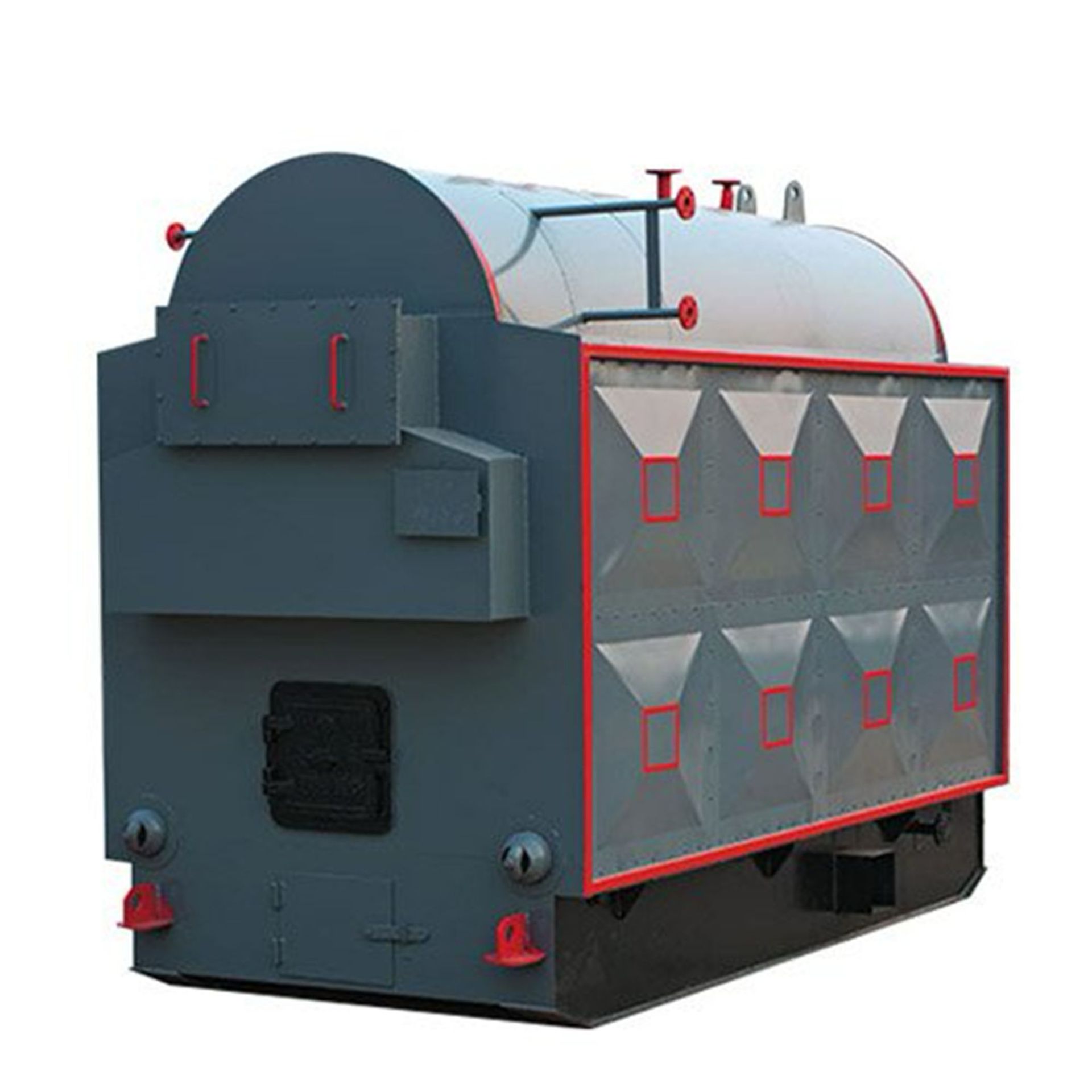 厂家供应DZH1-1.25-T燃生物质颗粒蒸汽锅炉全套报价多少钱