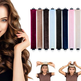 盘发器;饰品配件;发圈