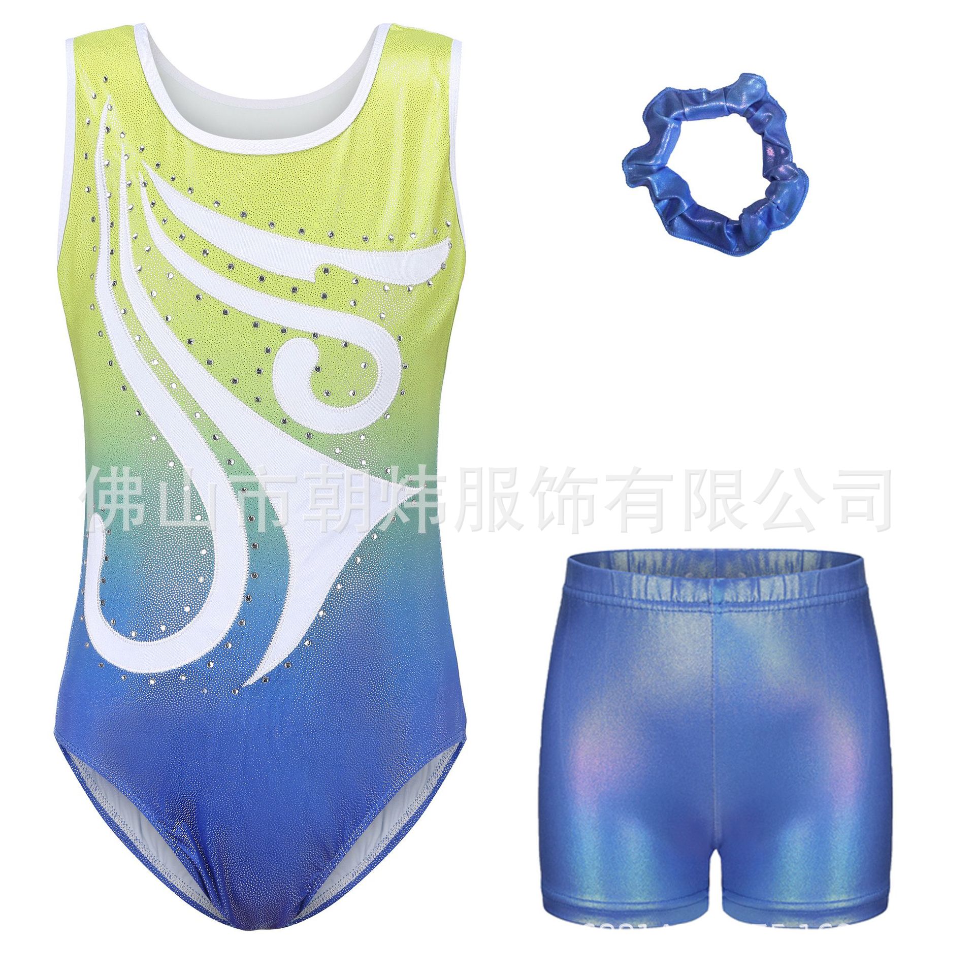 Children's gym suit