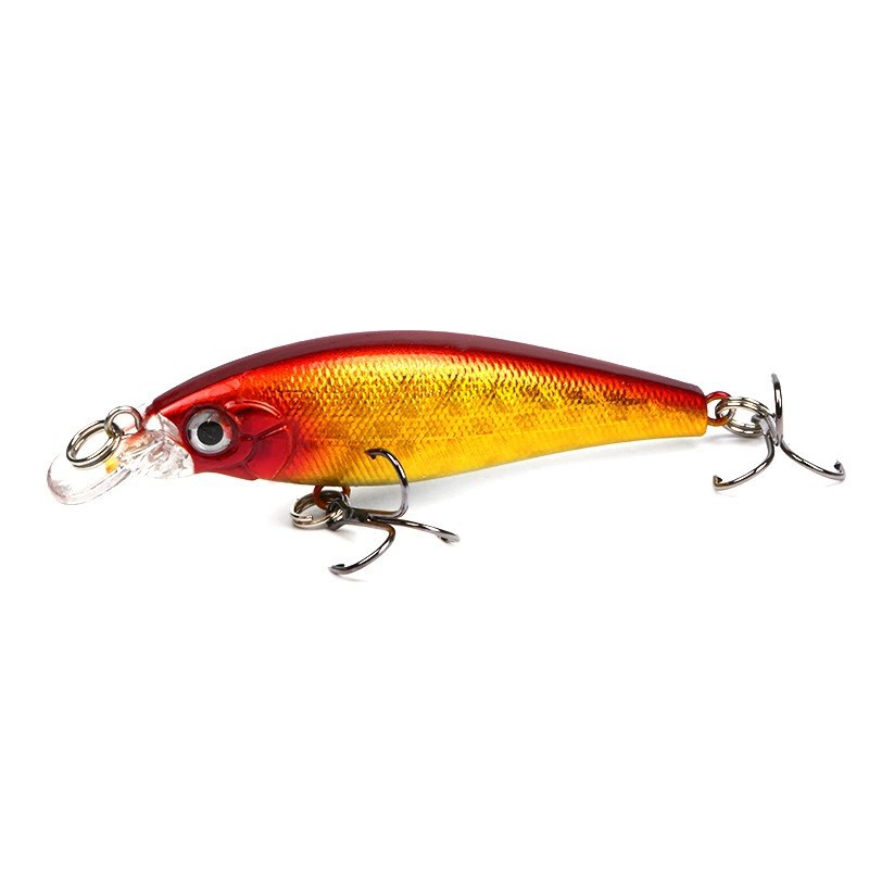 Floating Jerkbaits Lures Hard Plastic Minnow Baits Fresh Water Bass Swimbait Tackle Gear