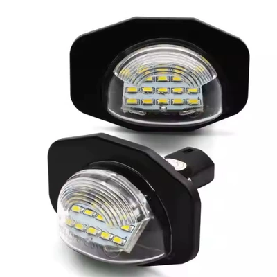 Toyota – License plate lamp Plate Light