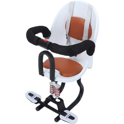 Electric Motorcycle Children's Chair: Motorcycle child seat