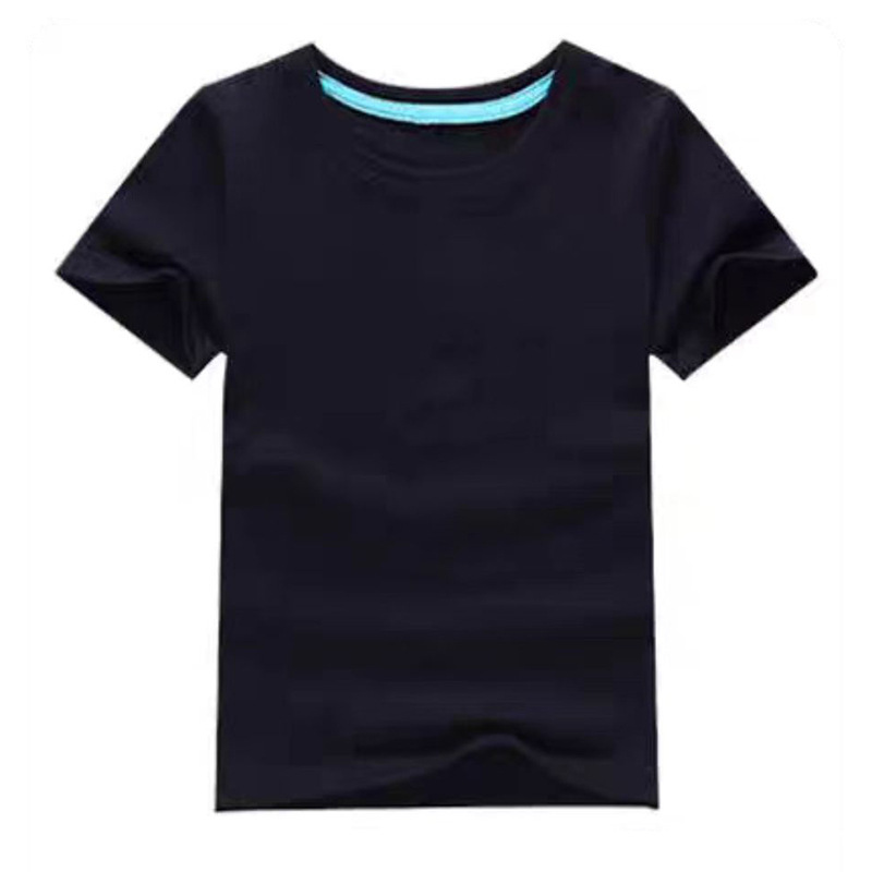 子供用純綿Tシャツカスタムプリント幼稚園小学生クラス制服半袖スウェットパンツプリントロゴカスタム|undefined