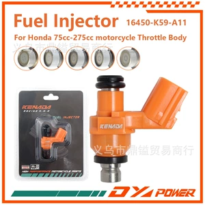 Motorcycle Throttle Body Fuel Injector Nozzle for Wave110I Wave-125I Msx Pcx150
