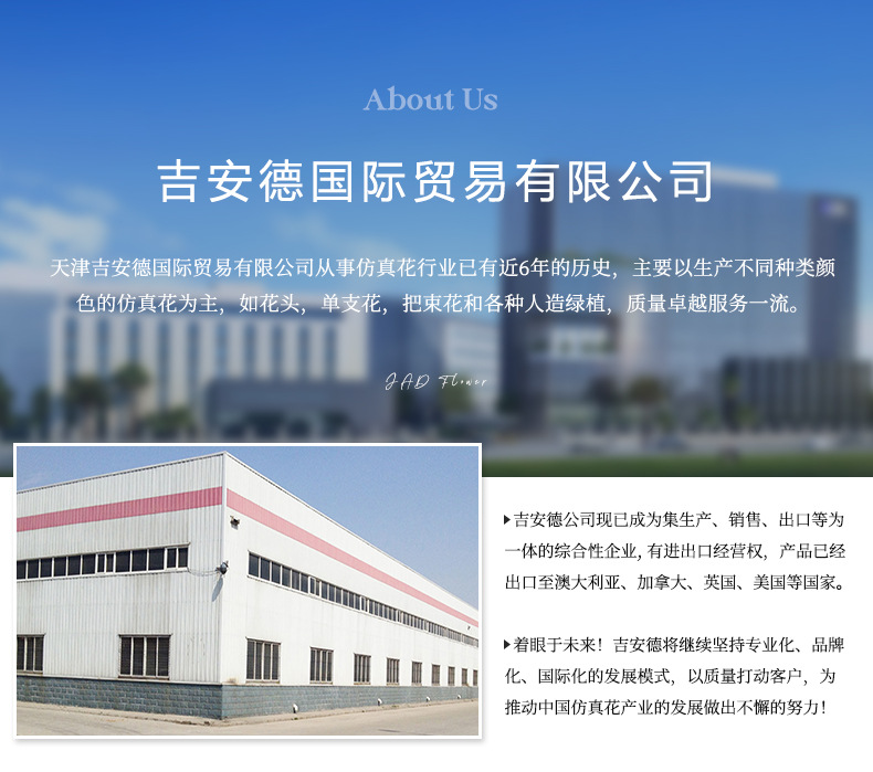 情人节单支珍珠绒布玫瑰花墙瀑布仿真花假花插花家居装饰跨境详情51