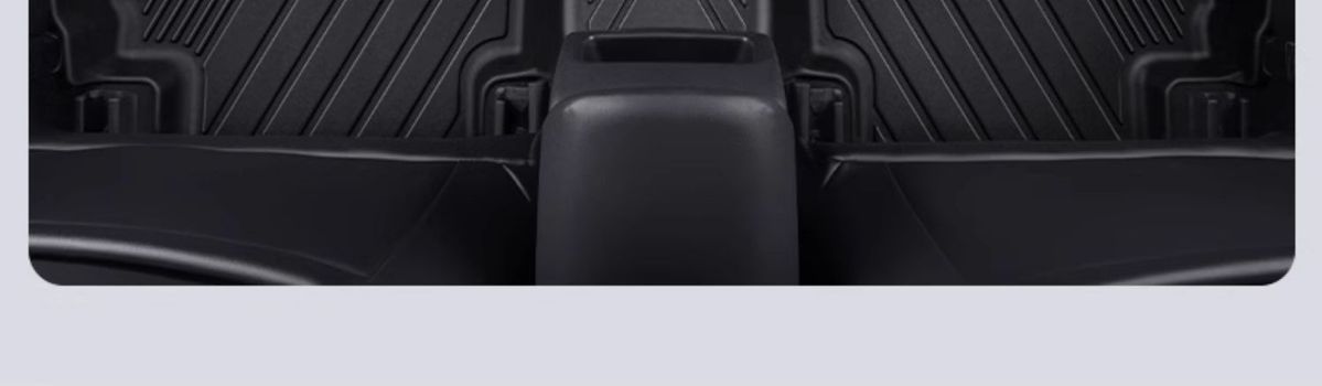 Suitable for Toyota Corolla Foot Mat Surrounding 14-24 Modified Interior Special Accessories TPE Car Foot Mat