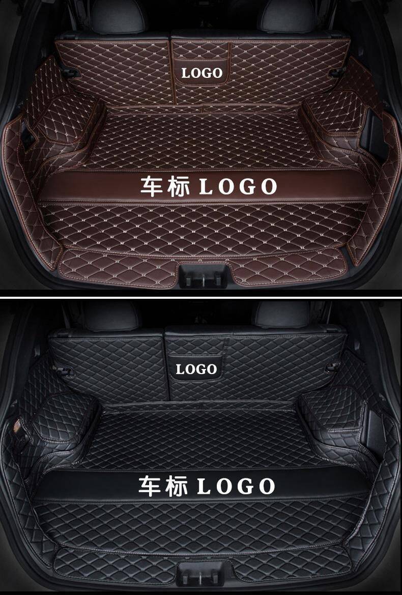 Suitable for Chevrolet Kovoz Surrounding Trunk Mat Car Trunk Mat Car Protective Mat Car Supplies Modification