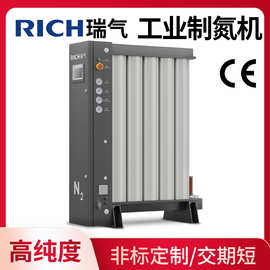 瑞气高纯度制氮机变压吸附式小型工业氮气发生器食品制氮设备模组