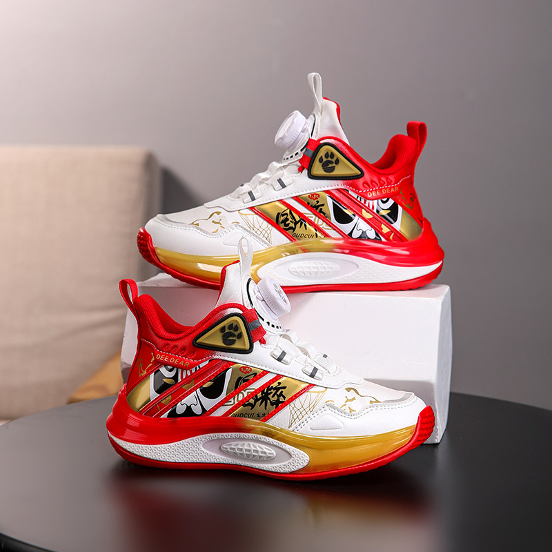 儿童新款男童秋季运动鞋