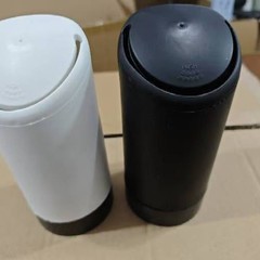 シリコンカップ式車載ゴミ箱車用ゴミ箱自動車収納雑物バケツ便利衛生収納ケース
