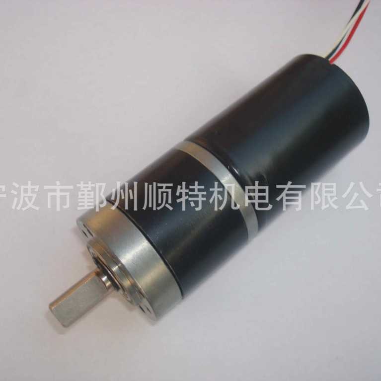 PG36-555行星减速电机/可配置直流马达/多规格速比