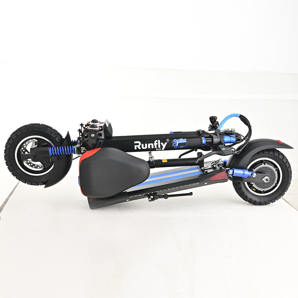 RUNFLYTECH 10INCH ELECTTRIC SC