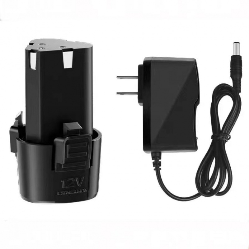 12v-B 리튬 배터리 [1년 교체] - 12v-B 모델 19800H + 충전기