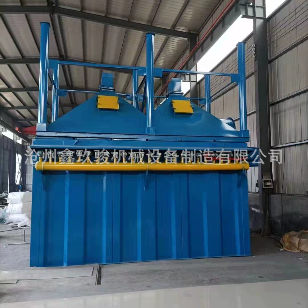 Импульсный мешок пылесборник Оборудование для обработки пыли из нержавеющей стали мешок пылесборник завод