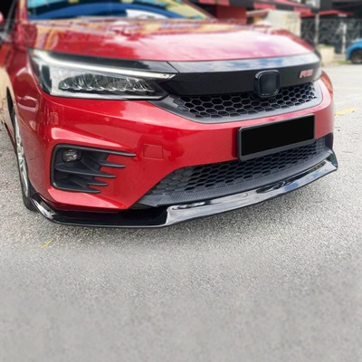 City RS 20-22, Honda Big Surrounded