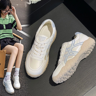 Women's Hiking Shoes, Outdoor Sports Shoes, Women's 2025 New Autumn Popular Height-Increasing German Training Shoes, Women's Forrest Gump Shoes