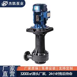 耐酸防腐槽外立式泵 JKD-40SK-15EF-4 耐空转化工泵厂家现货供应