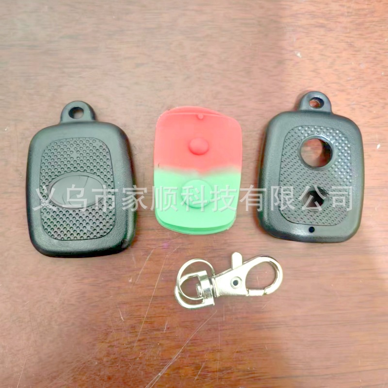 쉘의 완전한 세트 (실리콘, 버클 포함)