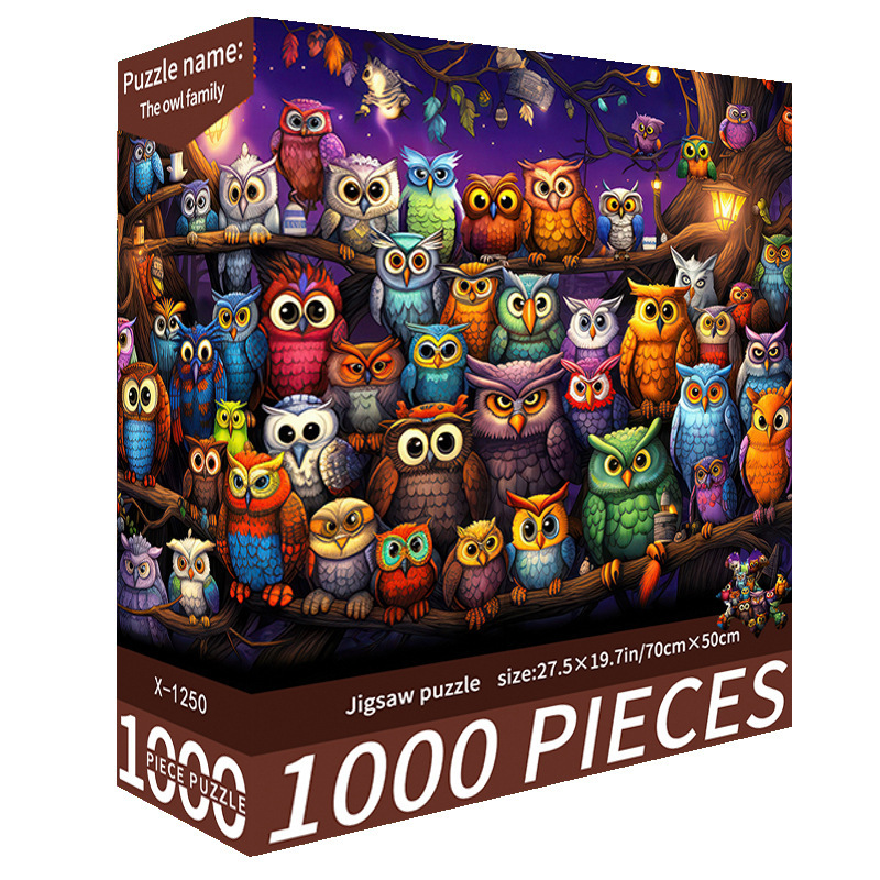 清明の川の絵 1000ピース ジグソーパズル 越境メーカー かわいい 癒しの難易度 減圧 女の子 知育玩具 ギフト|undefined