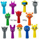 Cross-border New Rhythm Box Hand-made Doll Depler Simon Jeven Music Game Peripheral Model Ornaments