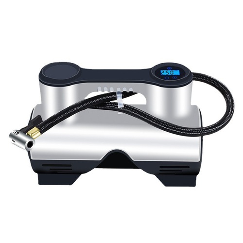 Portable Multi-functional Car Tire Inflator, Car Inflator, Tire Pump, Air Compressor