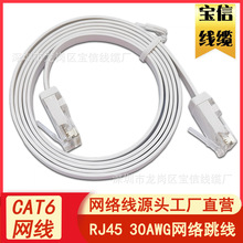 ���l���ƽ�W��CAT6 UTP 30AWG �o���~�^�����˜yԇ�W�j����