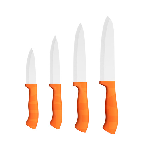 Ceramic knife Japanese cooking knife 3456-inch fruit knife kitchen household gifts food supplements wholesale and retail with knife set