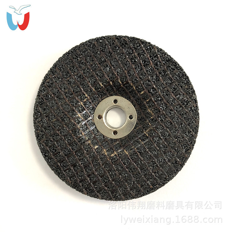 气动打磨机用微型可弯曲75x4x9.53磨片 小型抛光修磨砂轮片