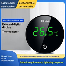Rechargeable Fish  Thermometer���ʽ�~�לض�Ӌ���@