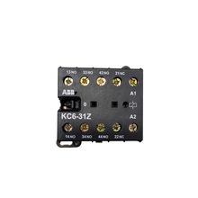 ABB΢���м�̵���UL/CSA��֤KC6-31Z*24V DC;GJH1213001R0311