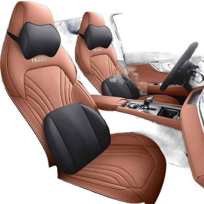 2025-26 Chery Tiggo 7 Plus — Modelə uyğun (Original) oturacaq örtükləri