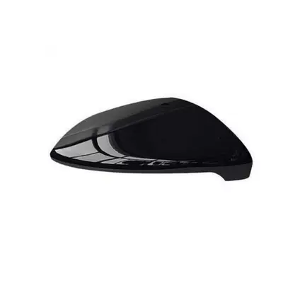 Shell, Lens, Frame, Light Housing, Rearview mirror/rearview mirror - mirror-housing-passenger-side-right-deep-black