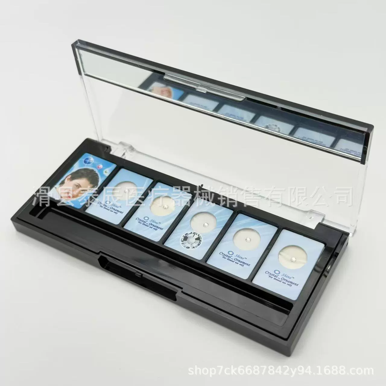 Стоматологические материалы для полости рта высокого класса хрустальные зубные украшения зубные бриллианты блестящие зубы красоты яркость зубов