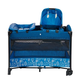 婴儿床;儿童餐椅;摇篮/摇椅